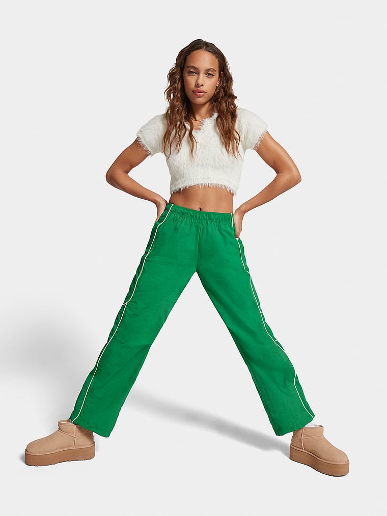 UGG® Classic Ultra Mini Platform Boots, Sand, detail, 3 of 3