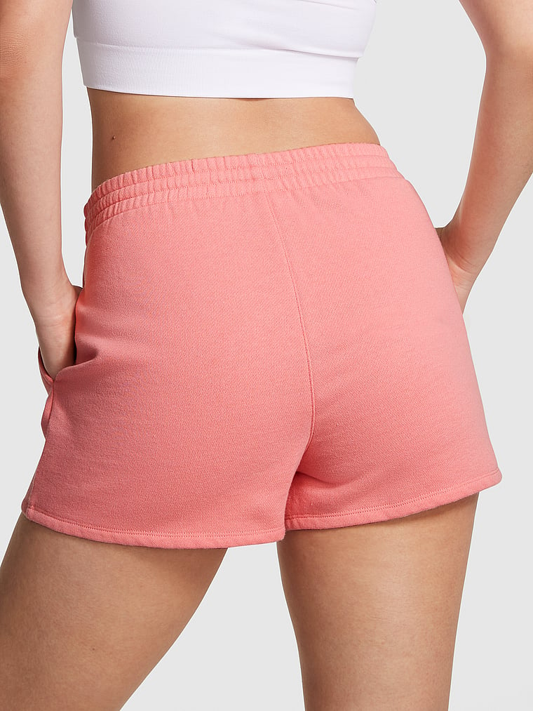 Ivy Fleece Relaxed Shorts