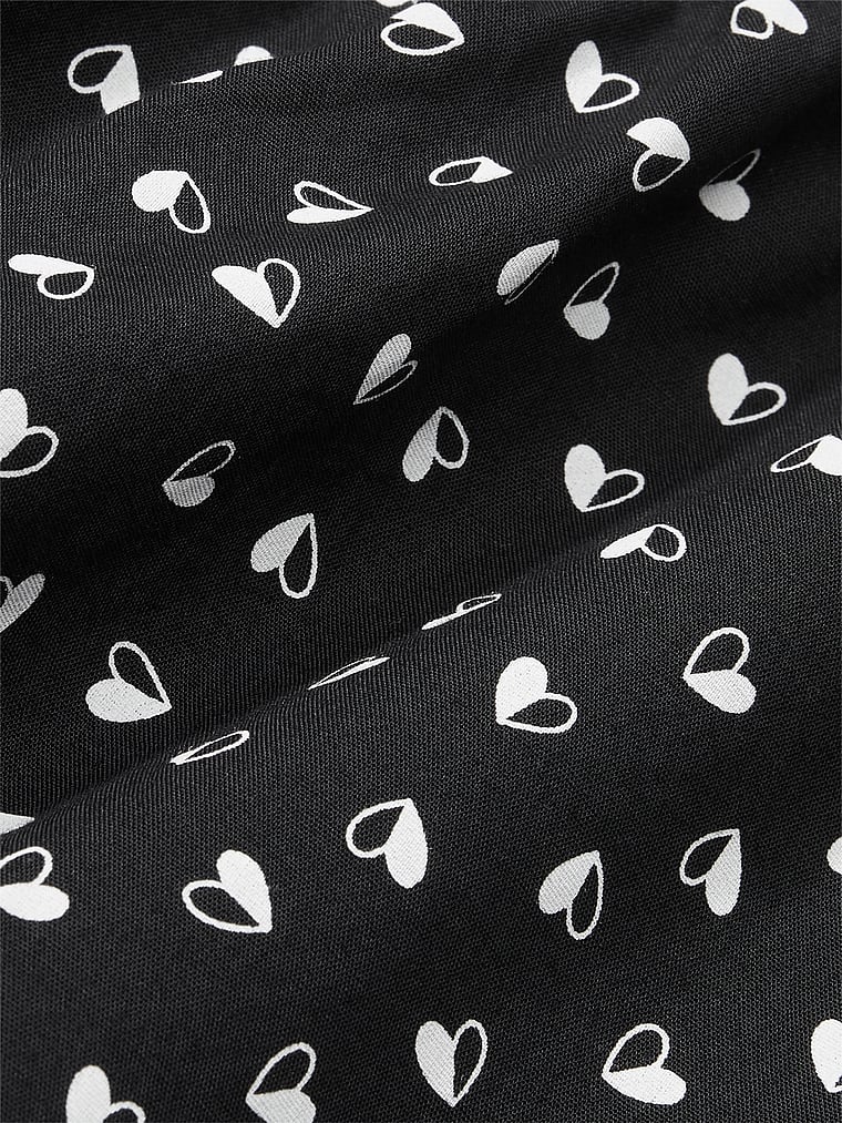 Cotton Short Tee-Jama Set