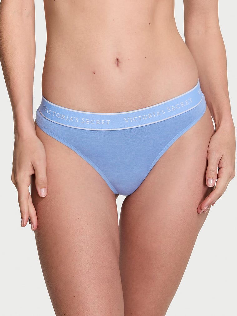 CafePress 'V Is For Viper' Women's Thong Underwear – 100% Combed Cotton, Playful & Comfortable 3 thumbnail image