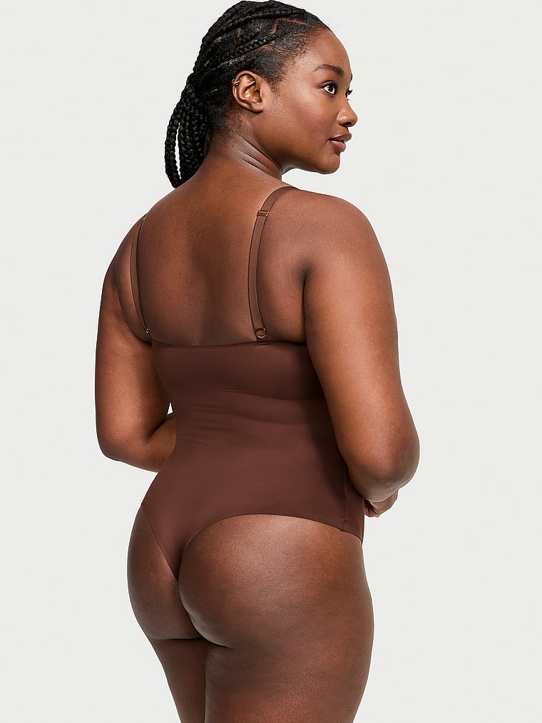 Feathersoft Essentials Lightly Lined Bodysuit