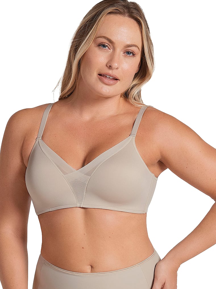 Wireless Push-Up Bra