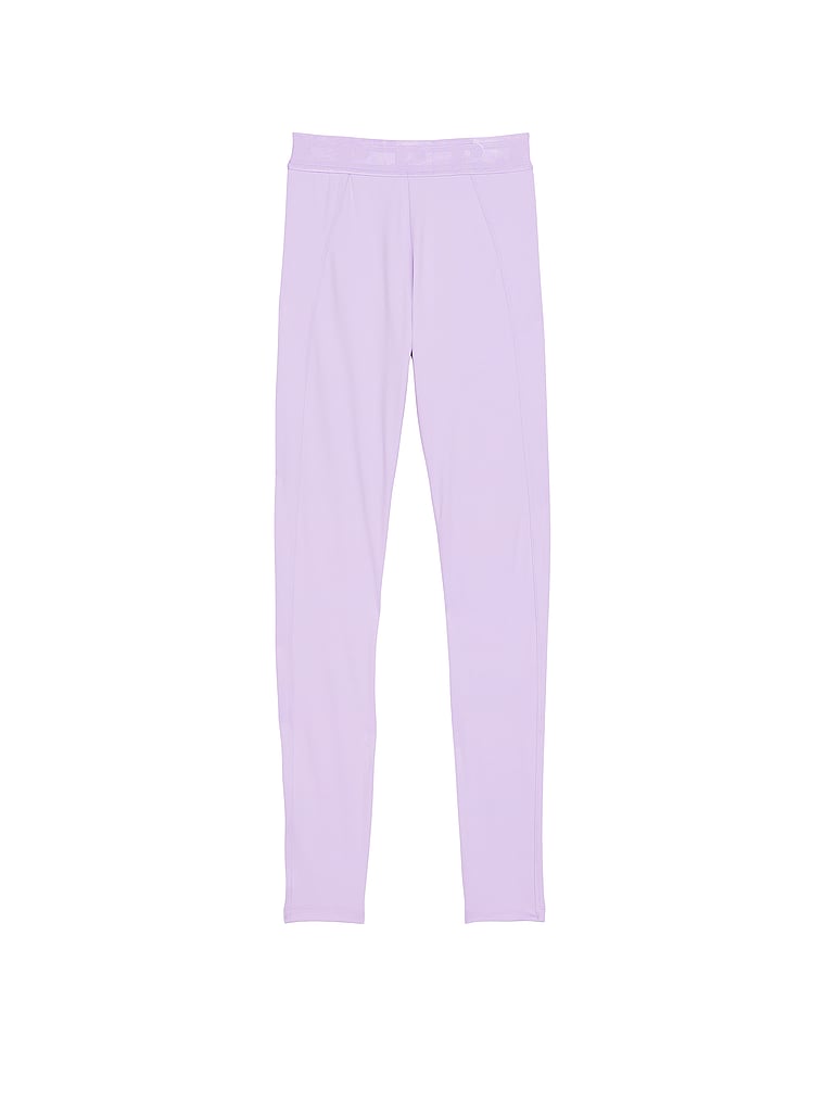 PINK Ultimate High-Waist Leggings , Pastel Lilac, offModelFront, 4 of 4