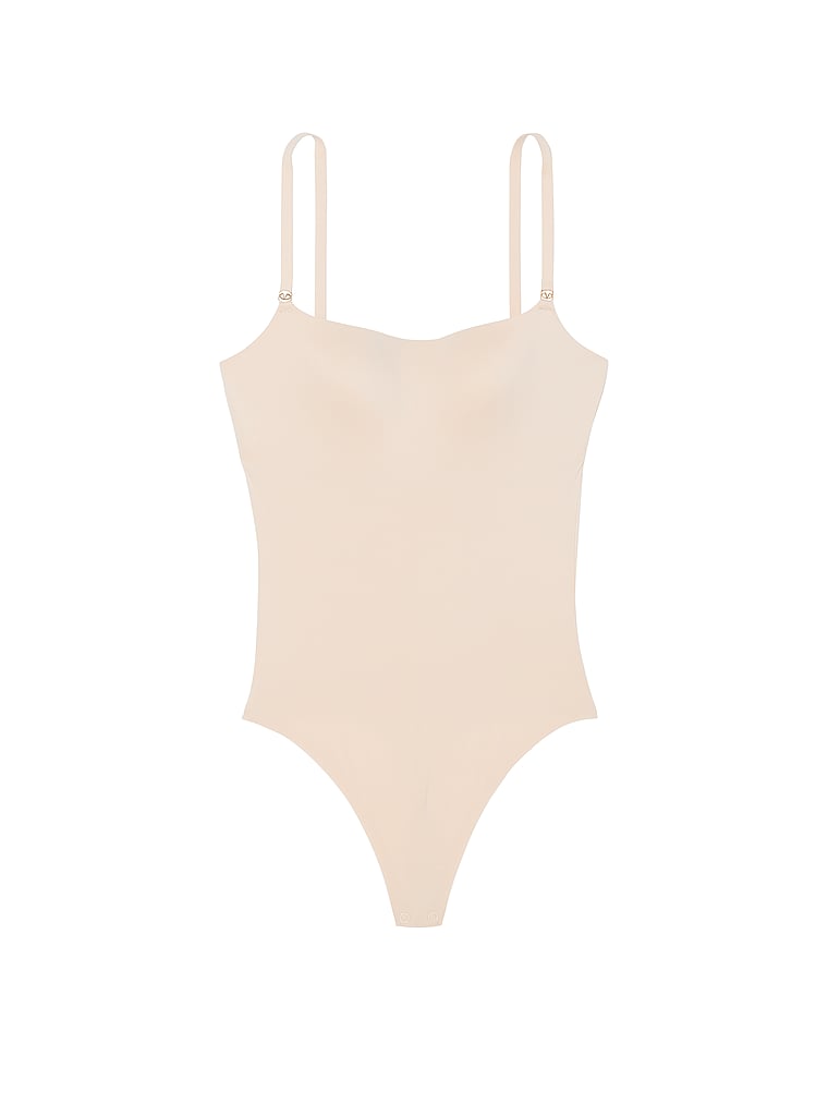 Feathersoft Essentials Lightly Lined Bodysuit