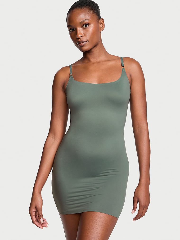BODYWEAR by Victoria with FeatherSoft™ Innovation Slip Dress