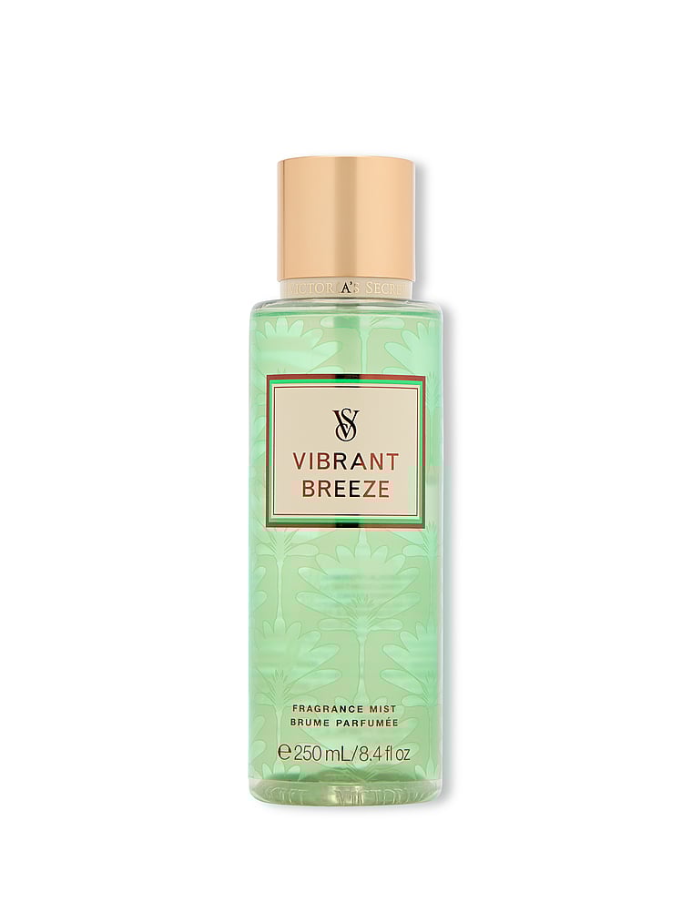 Victoria's Secret, Body Fragrance Chasing Paradise Body Mist, Vibrant Breeze 8.4 oz, onModelFront, 1 of 2