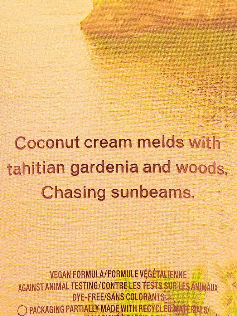 Chasing Paradise Fragrance Lotion