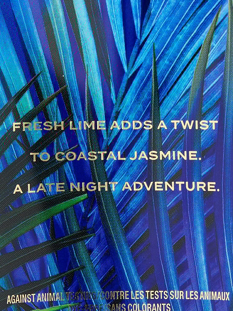 Victoria's Secret, Body Fragrance Midnight Heatwave Body Lotion, Wild Neroli, onModelBack, 2 of 3