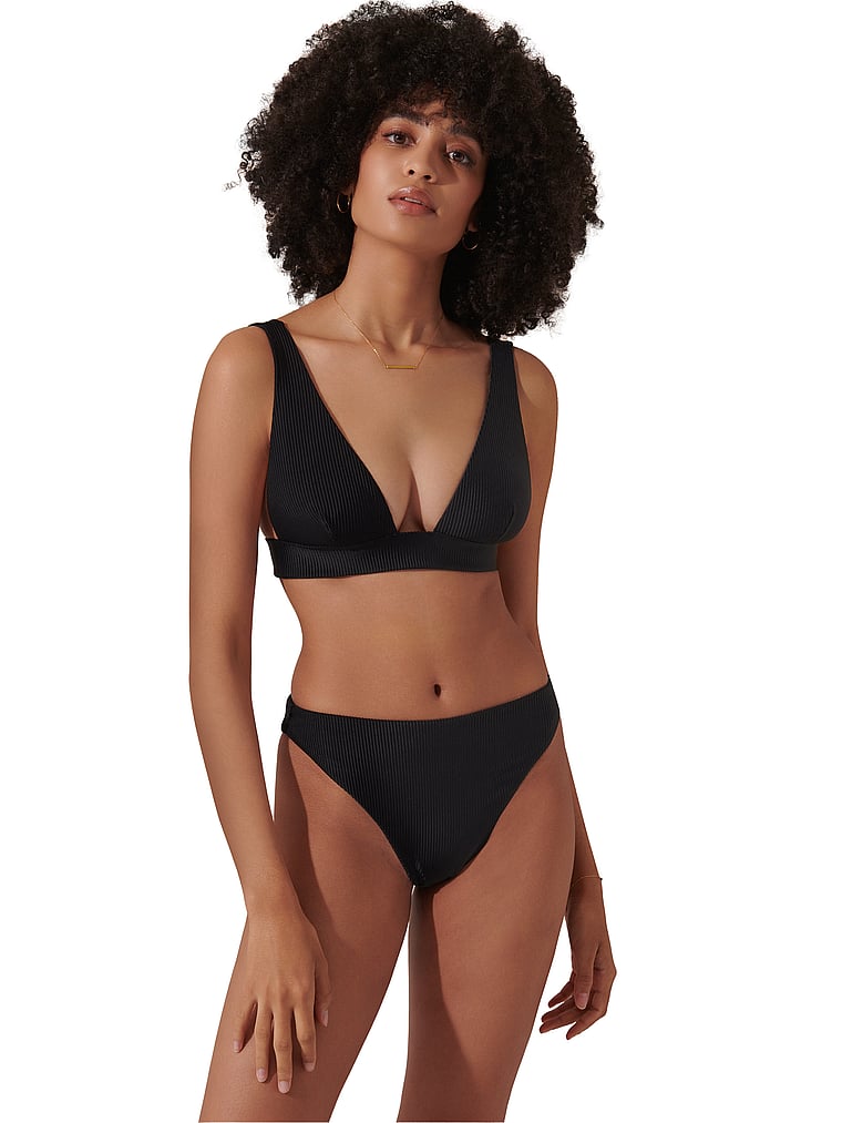 Lucerne High-waist Bikini Brief