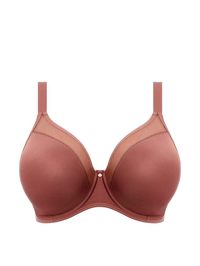 Smooth Unlined Seamless Bra
