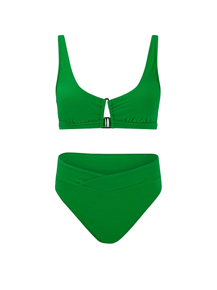 Coraline High-Waist Swim Bottom