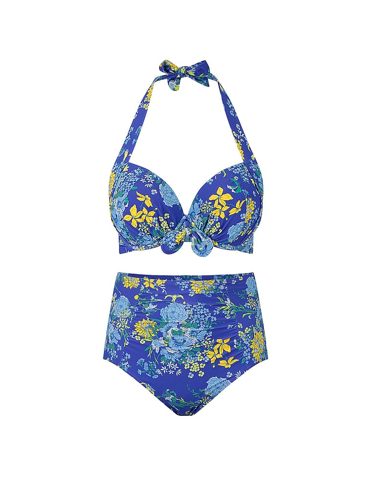 Shelby High-Waist Swim Bottom