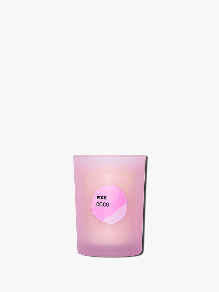 Body Fragrance Scented Candle, Coco, onModelFront, 1 of 2