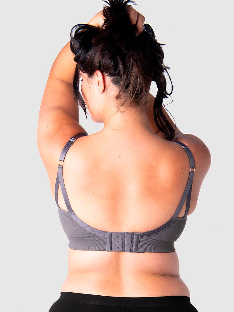 My Necessity 2.0 Flexfit Wirefree Nursing Bra