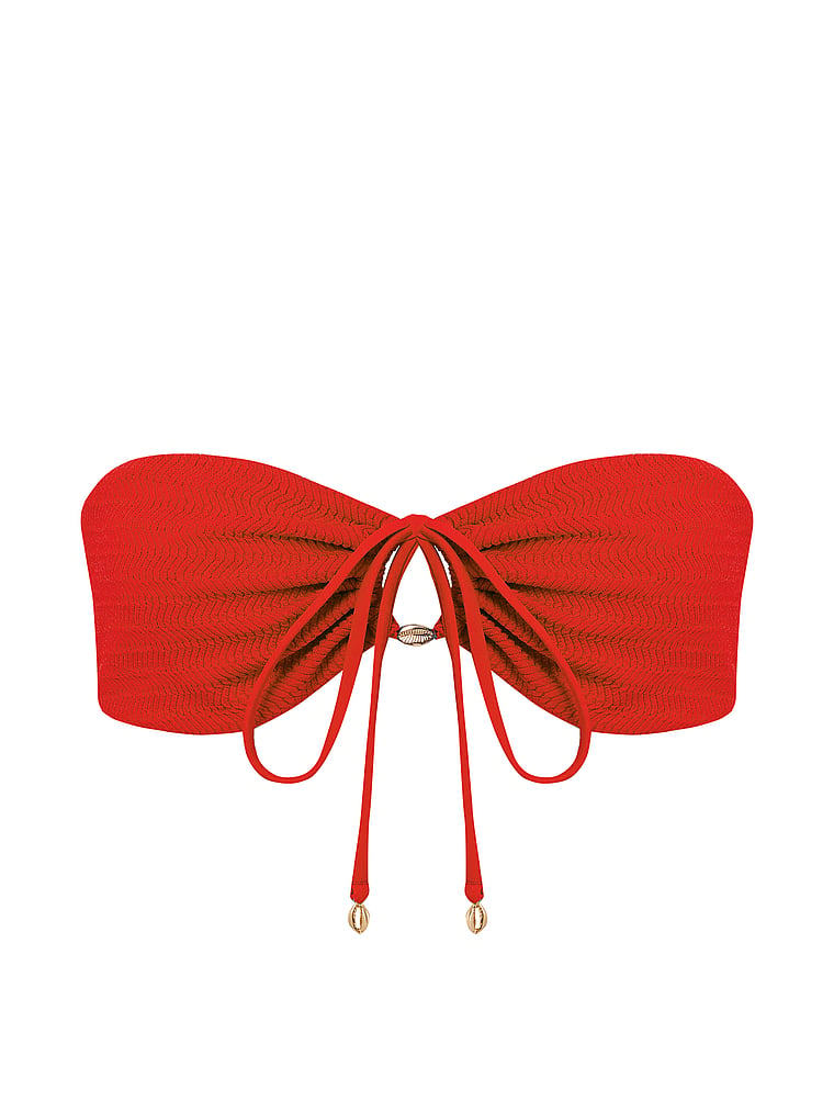 Shala Multi-way Bandeau Bikini Top