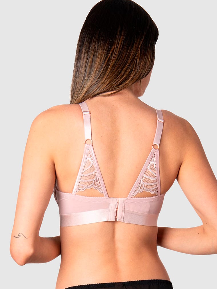 Warrior Soft Cup Wireless Nursing Bra