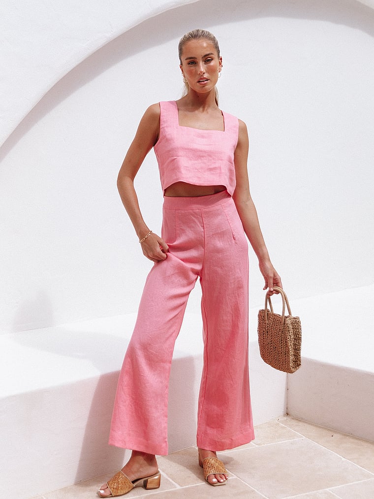 Devlin Top Buy Devlin Top, Pink - Order Tops online - Victoria's Secret US