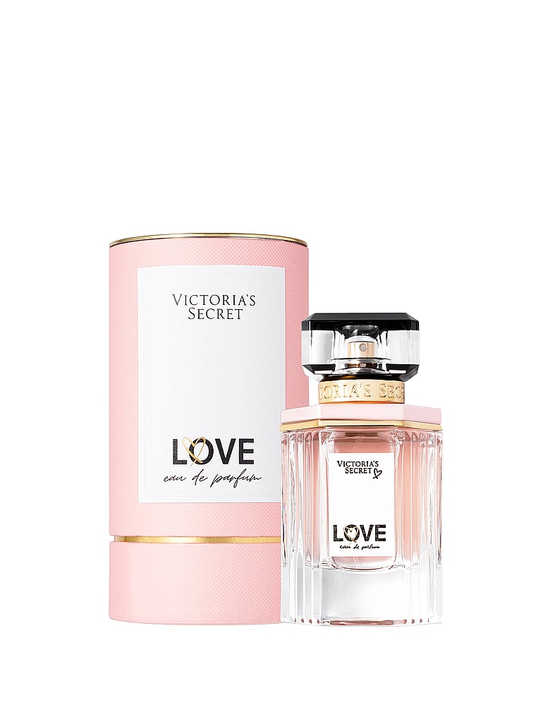Victoria's Secret, Fine Fragrance Love Eau de Parfum, 1.7 fl oz, offModelBack, 2 of 2