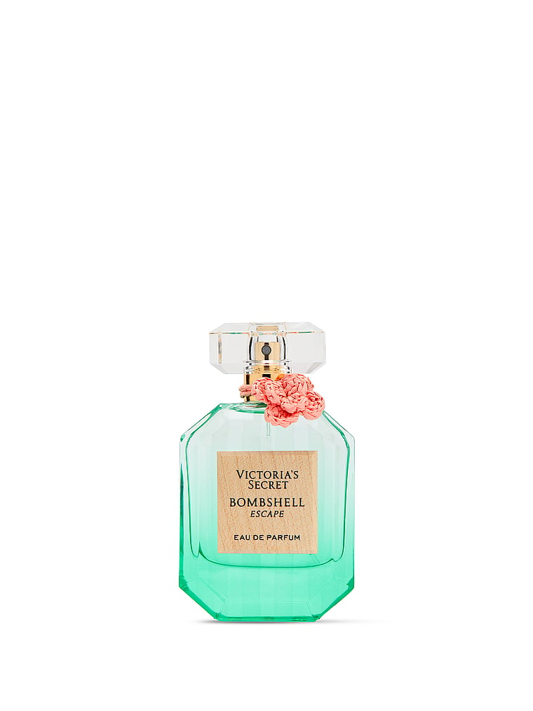 Victoria's Secret, Fine Fragrance Bombshell Escape Eau de Parfum, 1.7 oz., onModelFront, 1 of 4