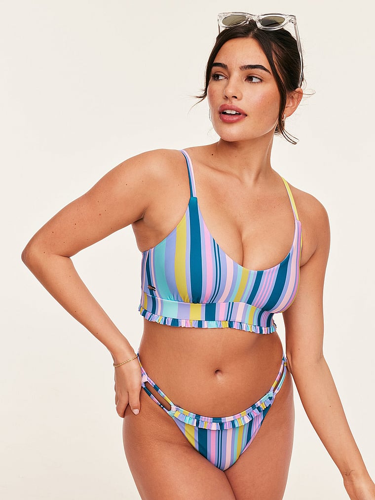 Rainey Hipster Swim Bottom