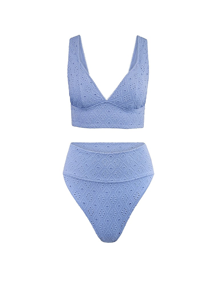 Madelaine Triangle Swim Top