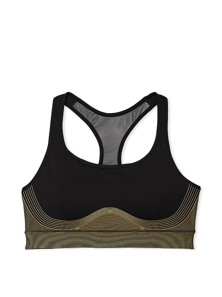 Player Shine Sports Bra