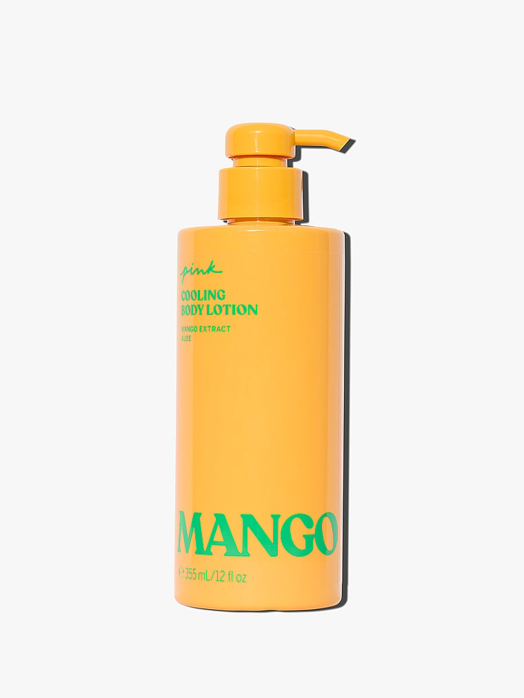 Body Care Mango Cooling Body Lotion, Mango, onModelFront, 1 of 5