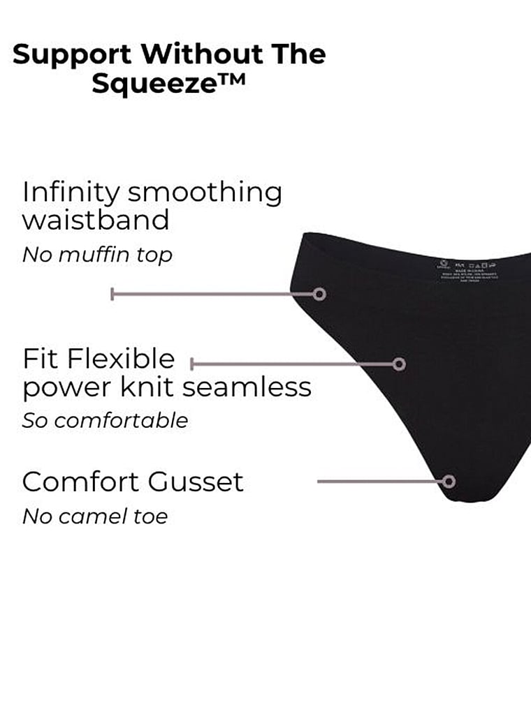 Regular Rise Thong