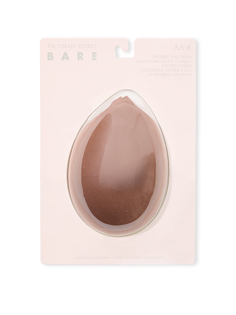 Victoria's Secret, Victoria's Secret Bare Backless Strapless Bra, Carmel, offModelBack, 2 of 2