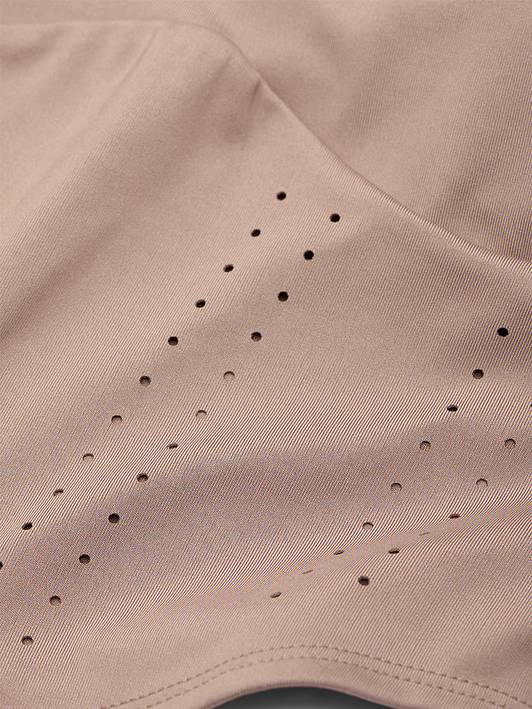 VS Essential Perforated Corset Top
