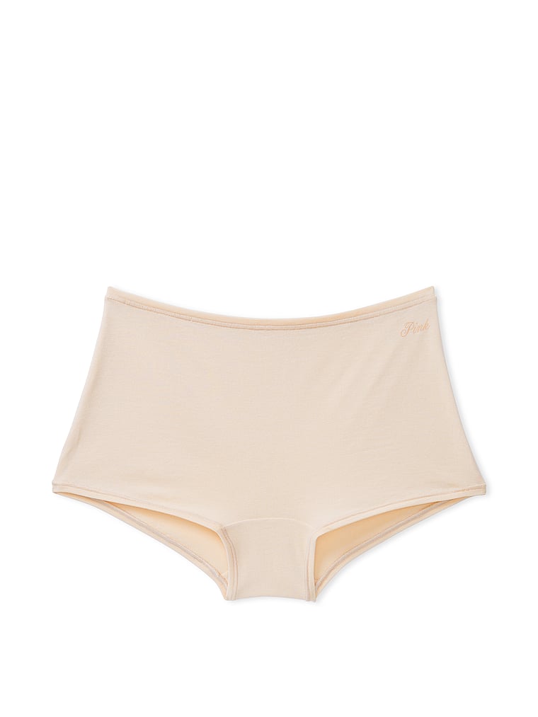 Cotton Boyshort Panty