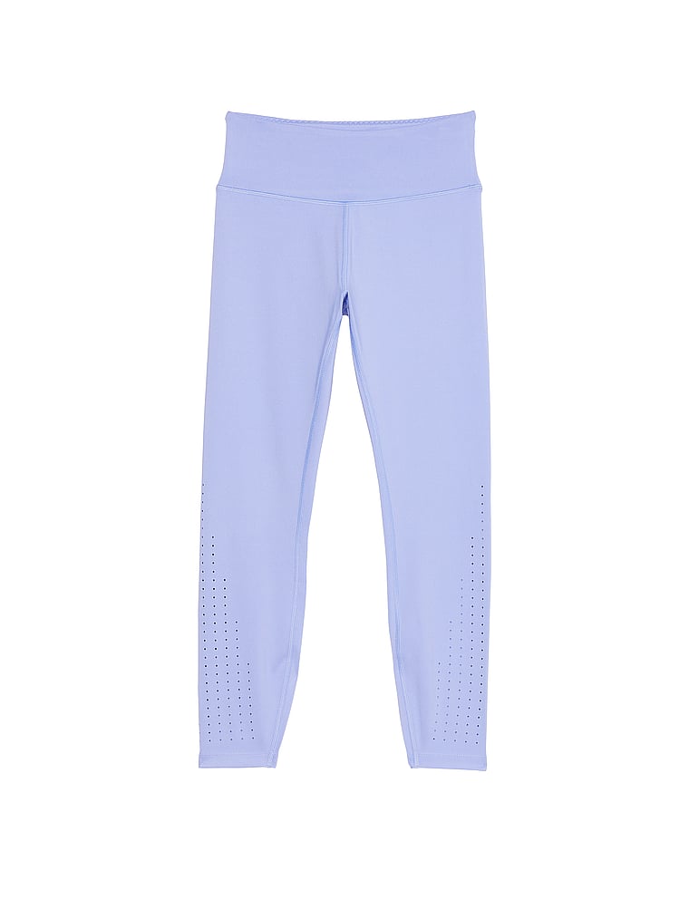 Leggings Victoria's Secret Vita Alta 7/8 In Viola – Morbidi E Traspiranti Per Lo Sport