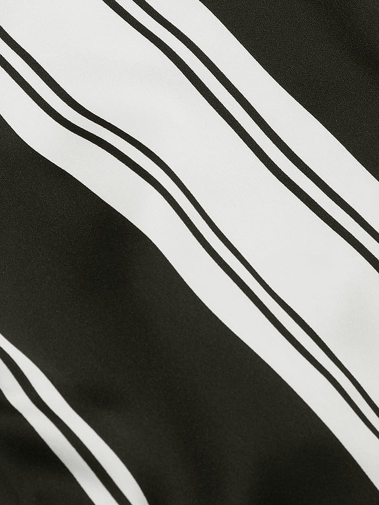 Satin Long Pajama Set