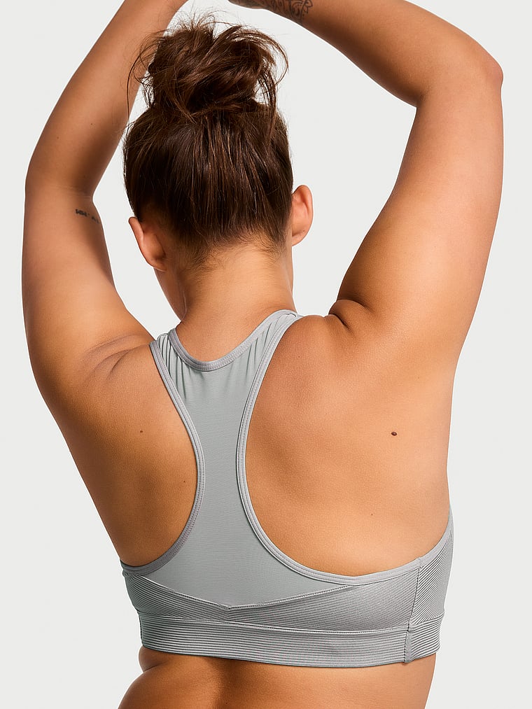 New Victoria's Secret Tiger Stripe Sports Bra