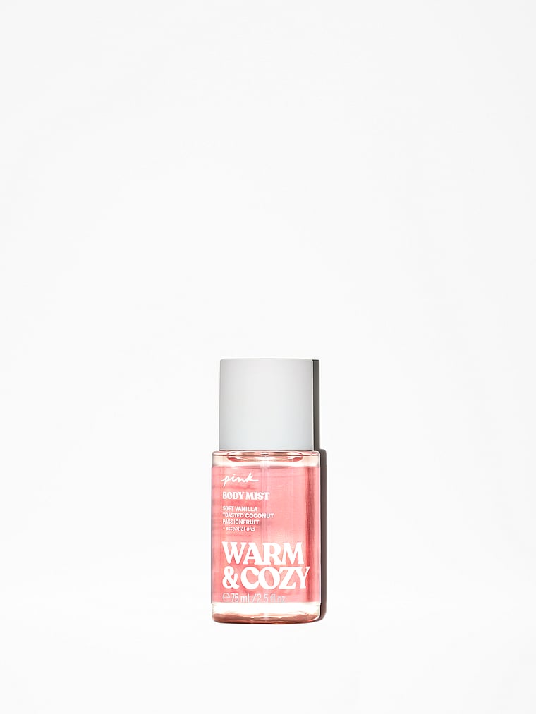 Warm & Cozy Mini Body Mist