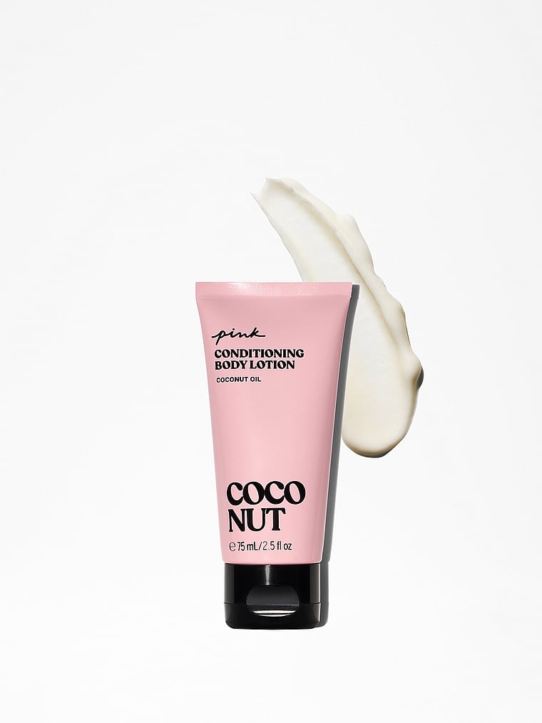 Victoria's Secret, Body Care Mini Body Lotion, onModelFront, 1 of 4