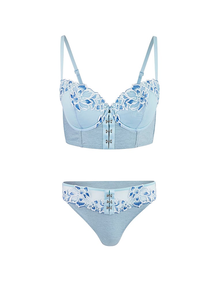 Buy Britta Demi Bra, Country Air - Order Bras online - Victoria's Secret US