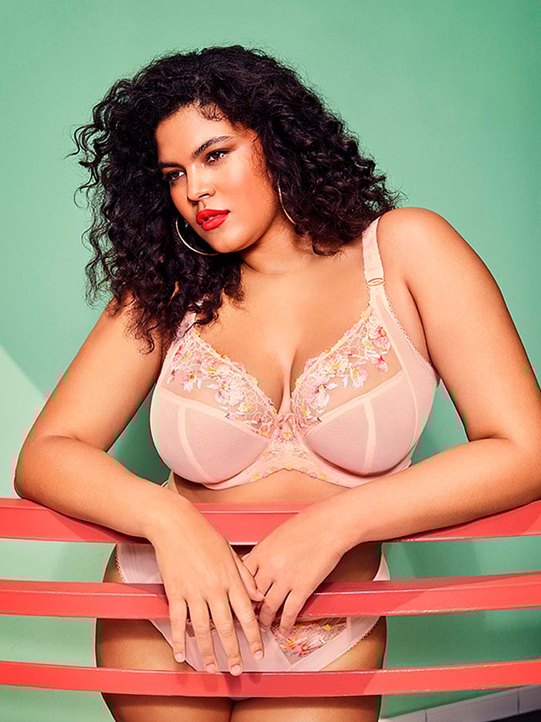 Buy Himari Underwire Plunge Bra Order Bras online 1124654800