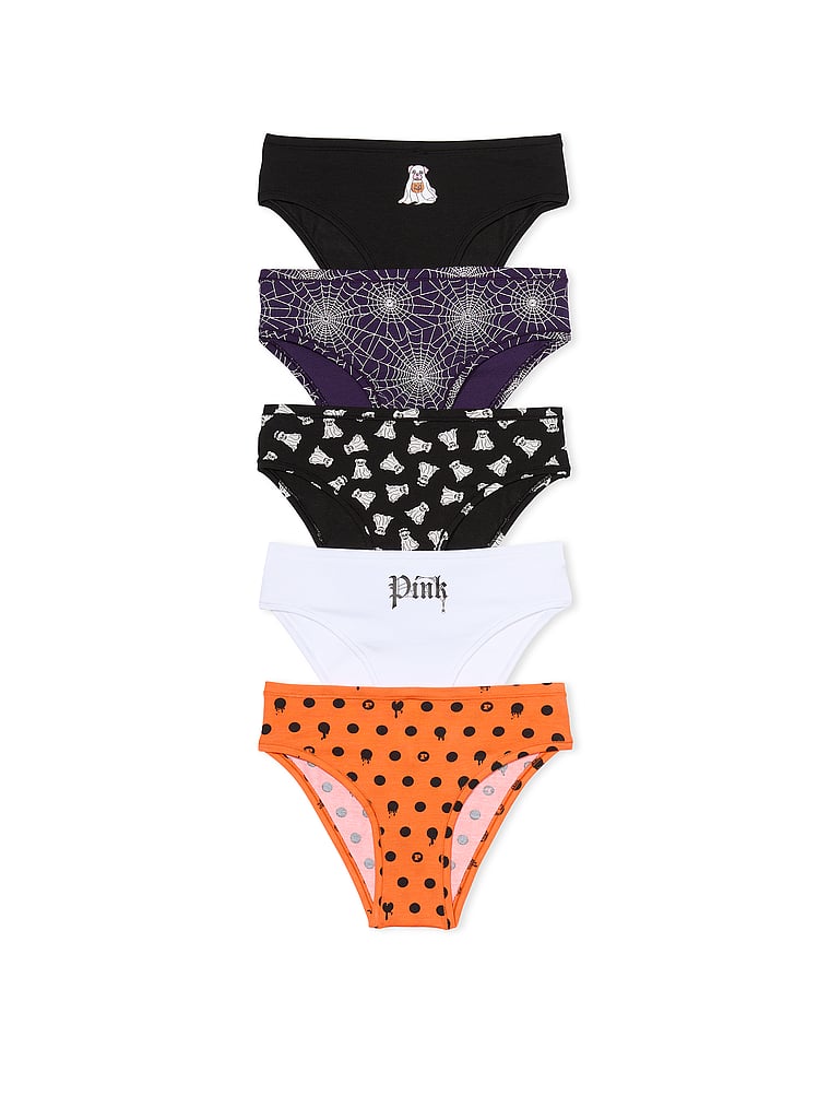 Buy 5 Pack Cotton Cheeky Panties Order Panties Online 5000007891 PINK buy-5-pack-cotton-cheeky-panties-order-panties-online-5000007891-pink