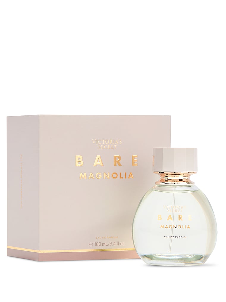 Victoria's Secret, Fine Fragrance Bare Magnolia Eau de Parfum, 3.4 oz, onModelSide, 3 of 4