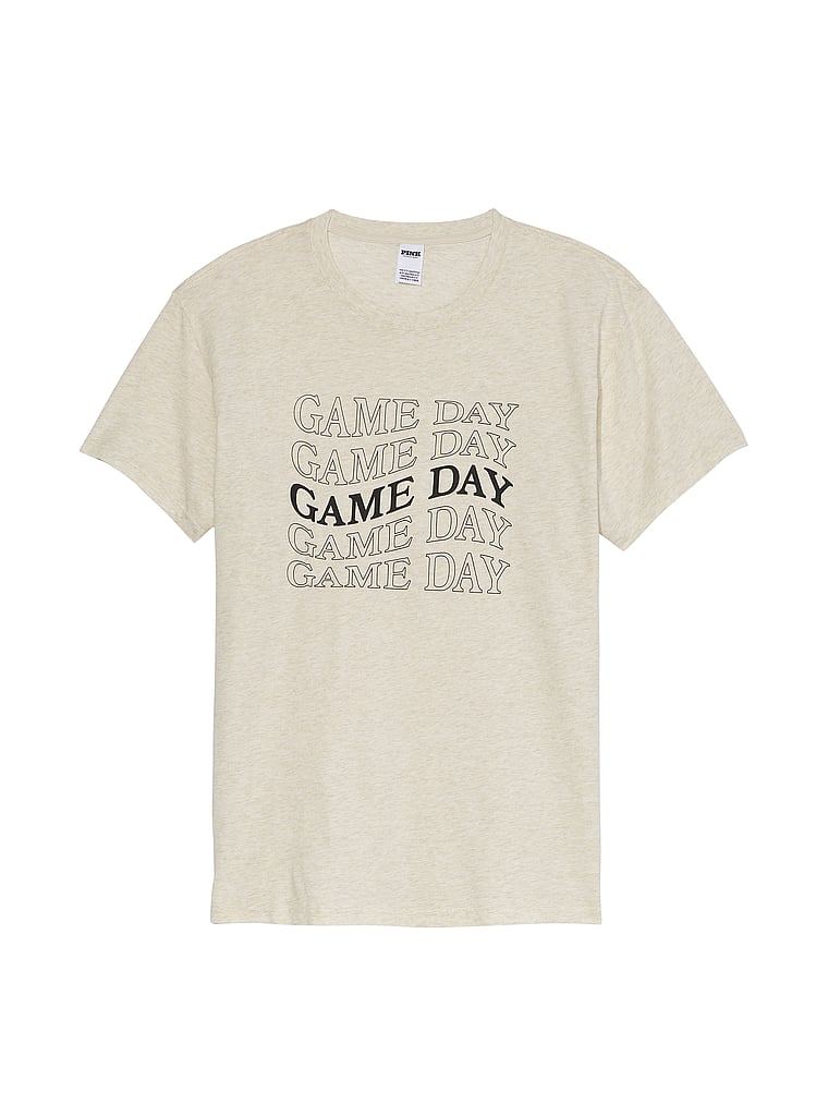 T-shirt De Nuit Victoria's Secret Connecticut Huskies - Taille S - Neuf