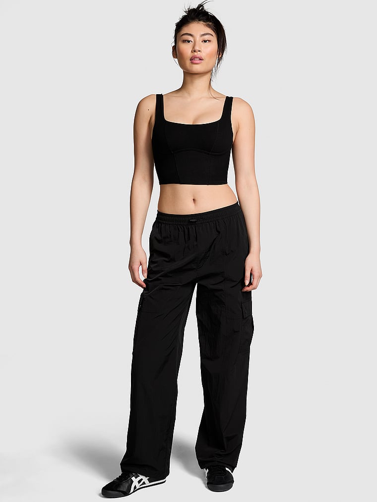 Parachute Cargo Pants