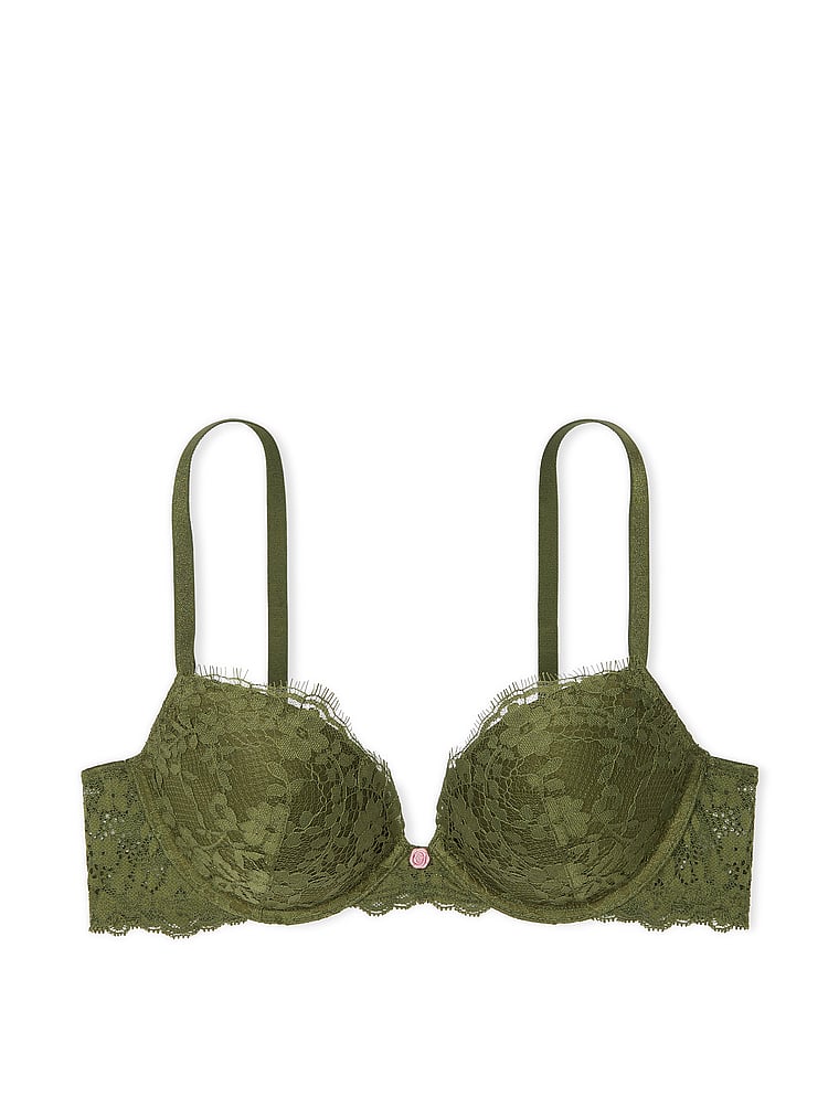 Reggiseno Victoria's Secret Dream Angels Balconcino – 32C Push-up, Nuovo Con Etichette - Foto 4