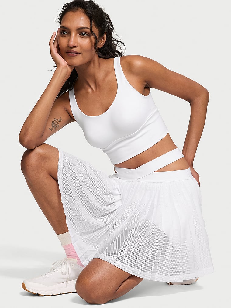 Buy VSX Elevate™ Strappy Mesh Mini Skirt, Order undefined online