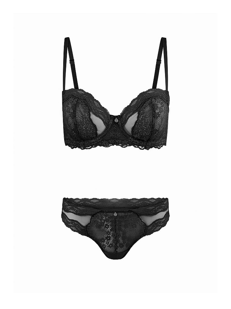 Buy Melrose Balconette Bra, - Order Bras online - Victoria's Secret US
