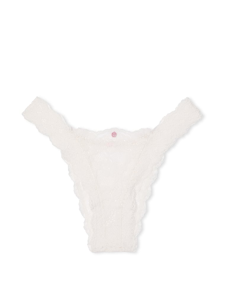 Lace Brazilian Panty