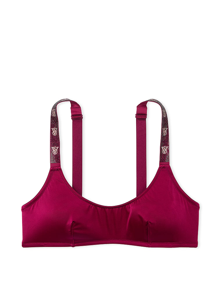 Vintage Victoria's Secret Taglia M Etichetta Oro Fiori Lungo Vestaglia