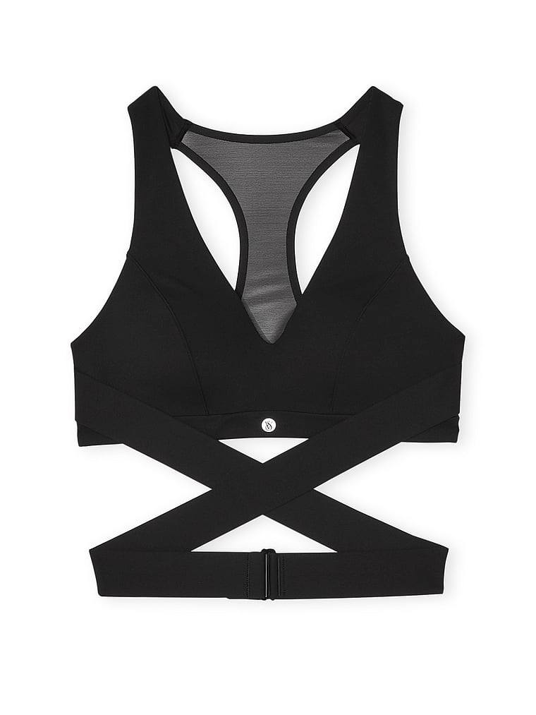 VSX Elevate™ Plunge Wrap Sports Bra
