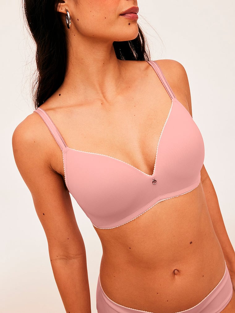 Jeanette Demi Bra