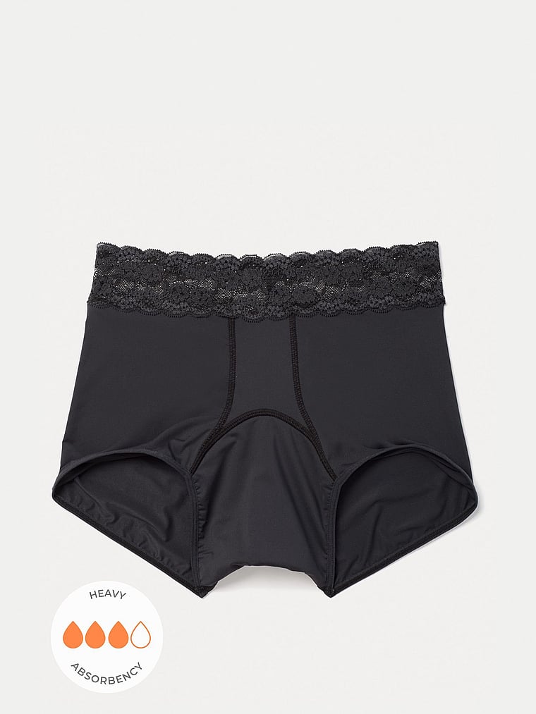 Emily Shortie Period Panty